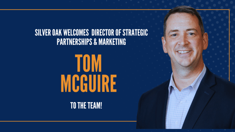 Welcome Tom McGuire to the Team
