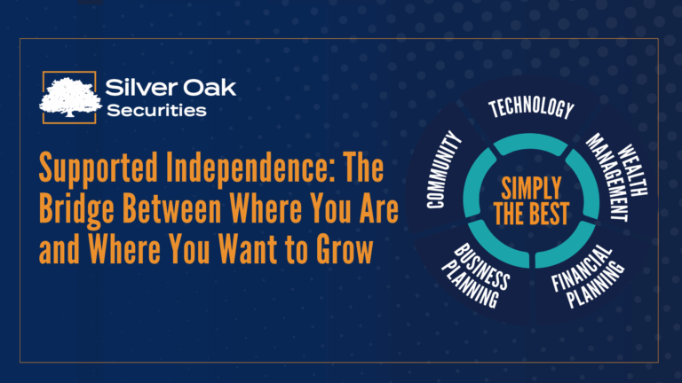 Supported Independence Bridge