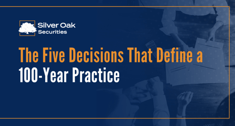 The Five Decisions That Define a 100-Year Practice (1)