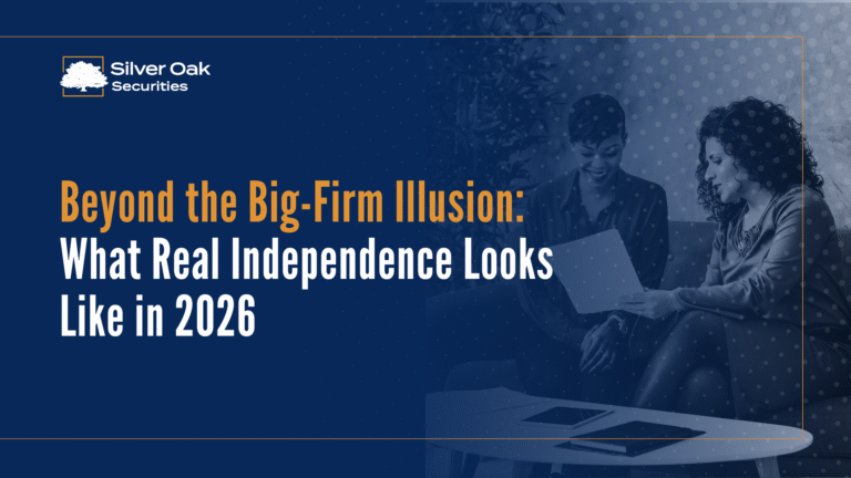 Real Independence for Advisors